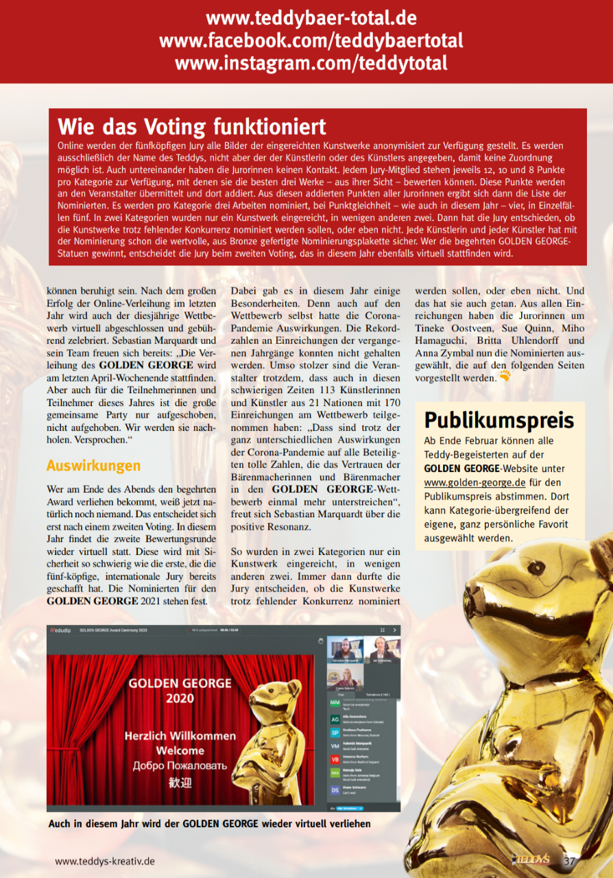 GoldenG_articolo_TeddysK_02-21_b GoldenG_articolo_TeddysK_02-21_b