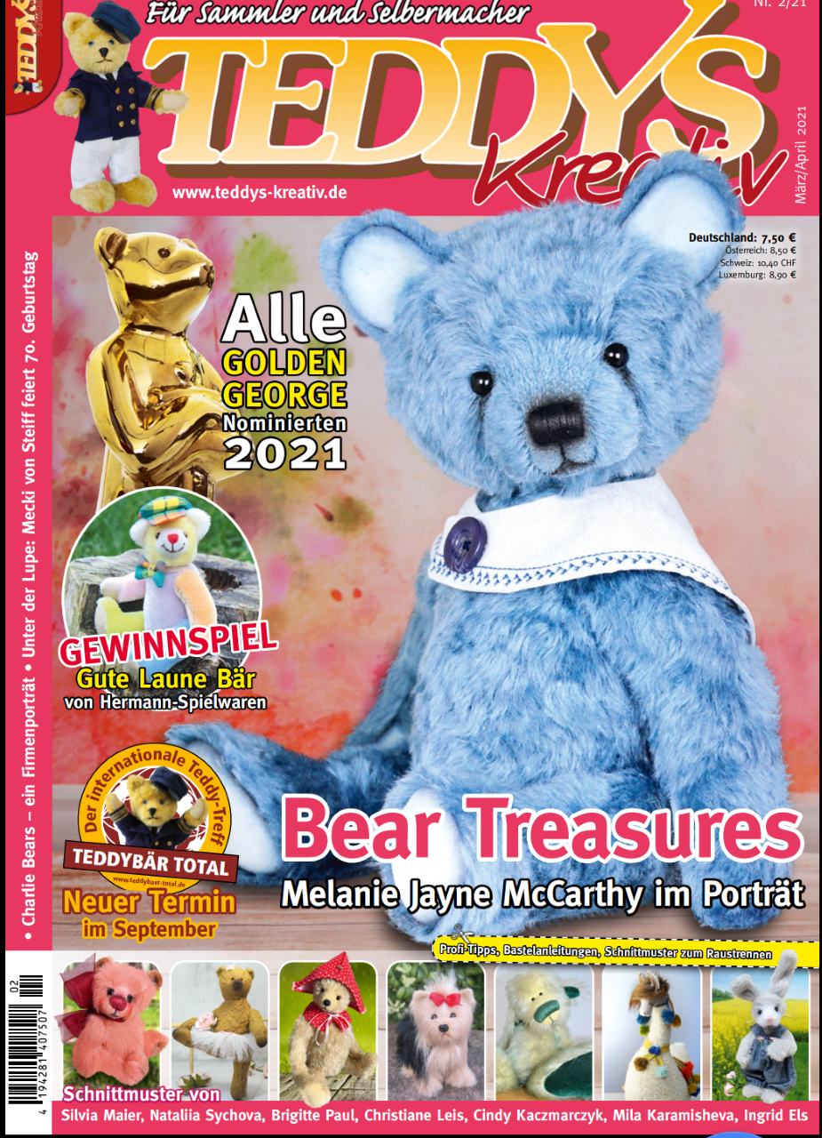 Teddys_Kreativ_2-21_cover