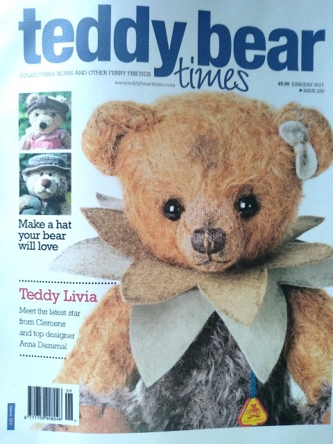 Bears and Buds Teddy Bear Magazine